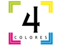 Logo 4Colores icono