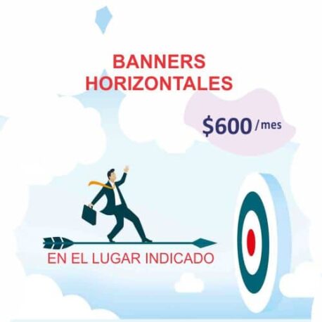 Banners Hrz. Publicidad e Termas de Concordia