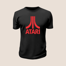 Remera de Atari