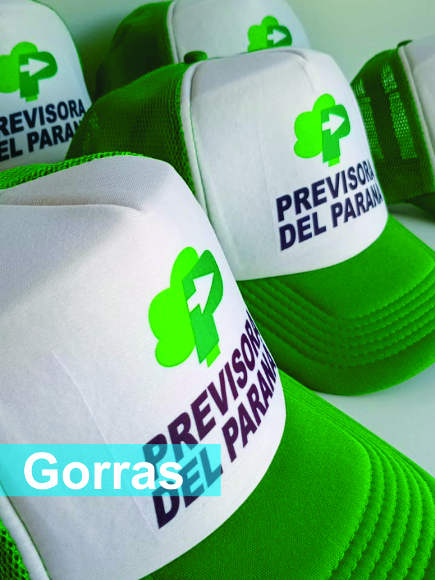 Gorras - 4Colores