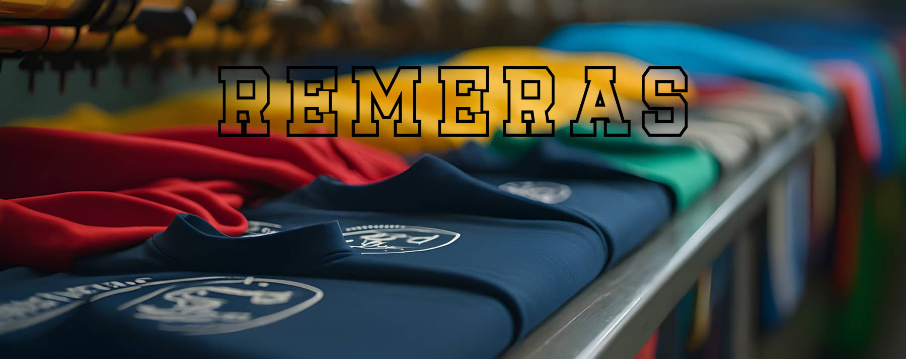 4Colores - remeras
