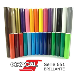 Vinilo Oracal 651