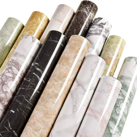 Vinilo simil marmol