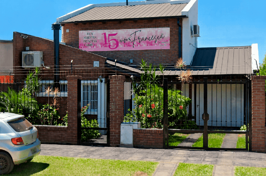 Pasacalles en Concordia