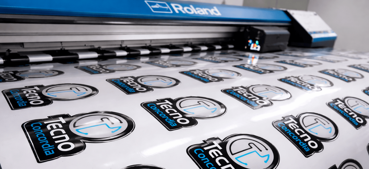 Vinilos Impresos - Roland 2