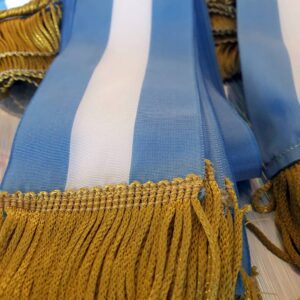 Bandas Jura bandera