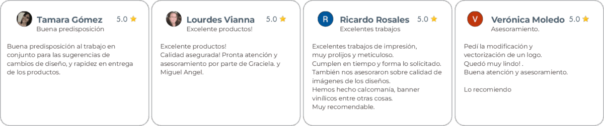 Clientes - 4Colores 1