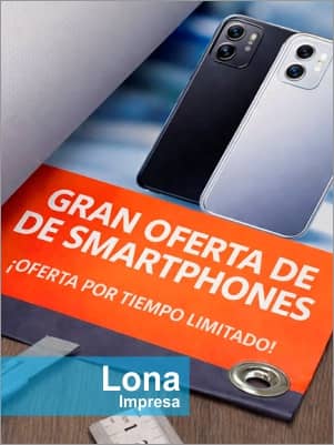 GIGANTOGRAFÍAS | Lona impresa en Concordia