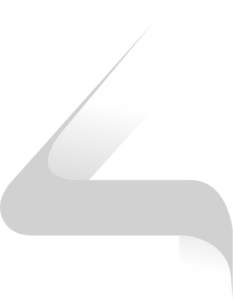 Logo 4Colores escala de grices
