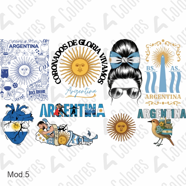 Mod. 5 – ARG. dtf