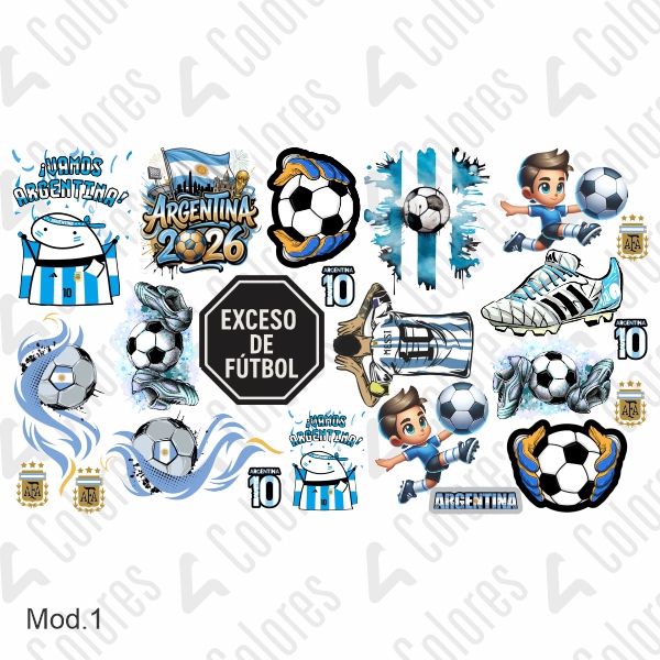 Mod.1 – ARG. dtf