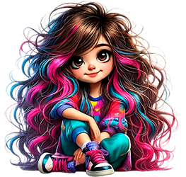 icono teens stickers