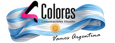 Logo - 4Colores Mundial