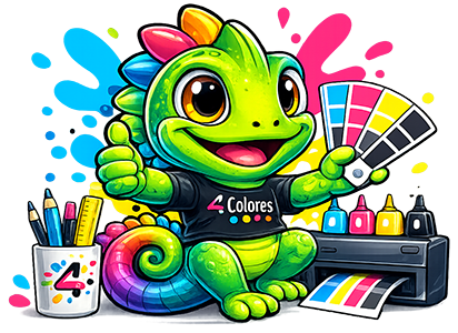 Mascota 4Colores
