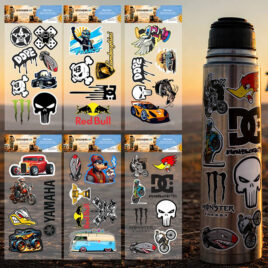 icono tienda stickers