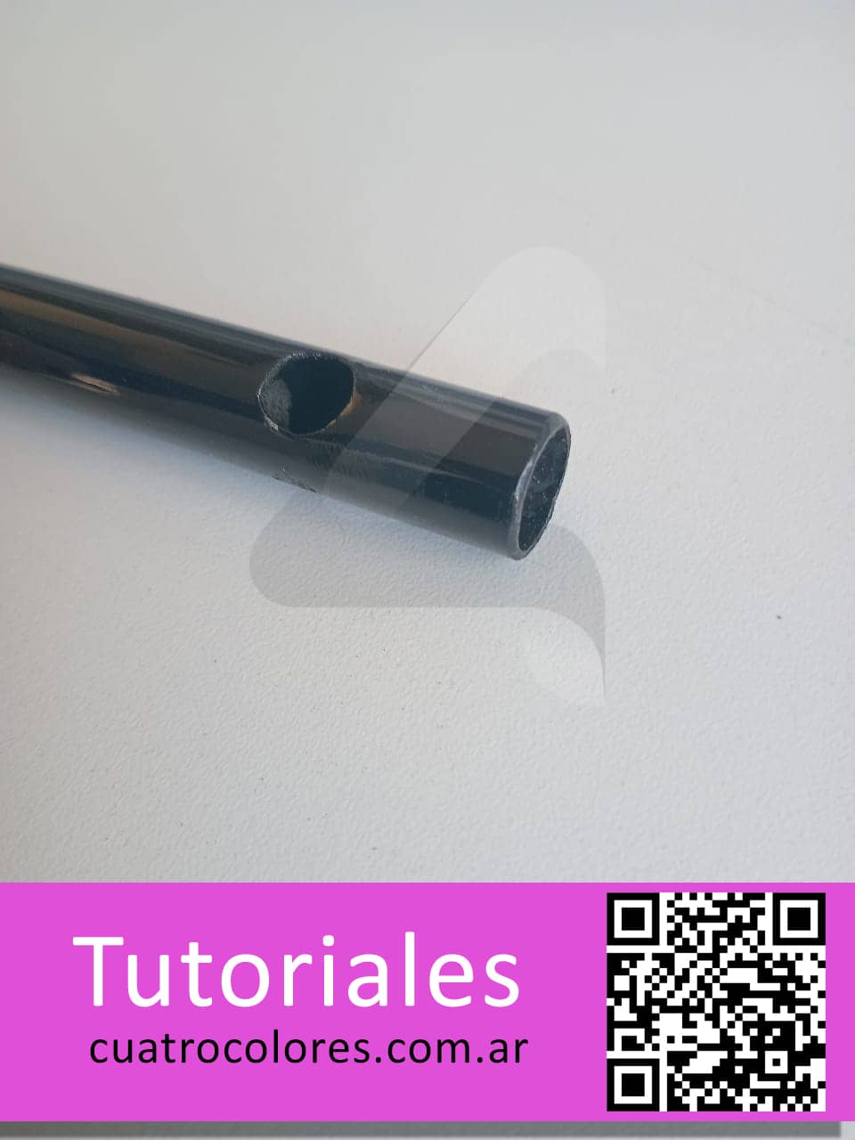 PARTES DEL PORTA BANNERS
