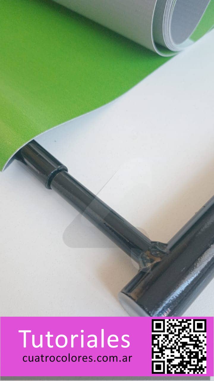 PARTES DEL PORTA BANNERS