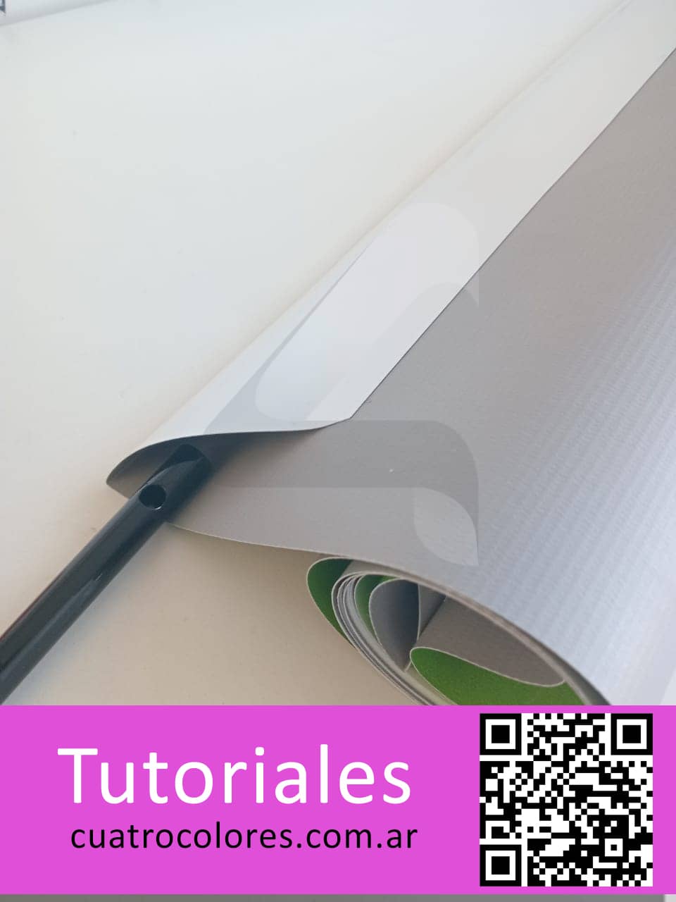 PARTES DEL PORTA BANNERS