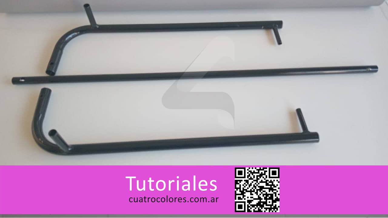 PARTES DEL PORTA BANNERS