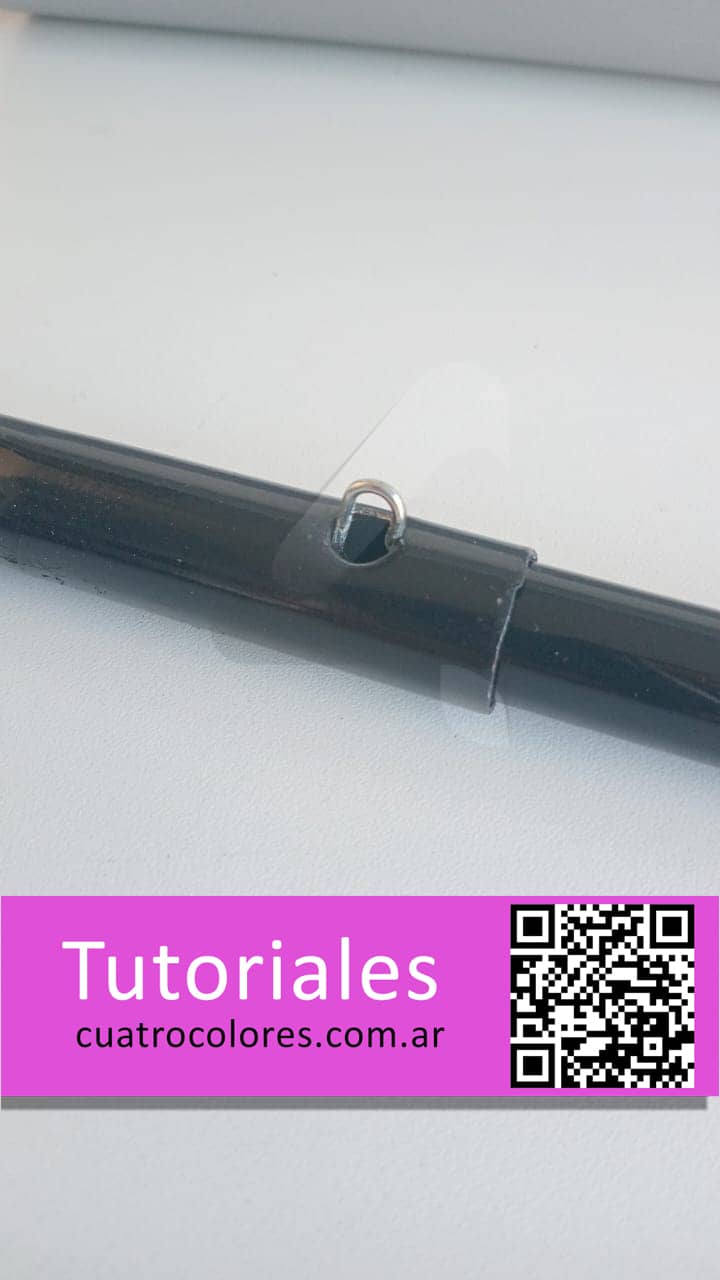 PARTES DEL PORTA BANNERS