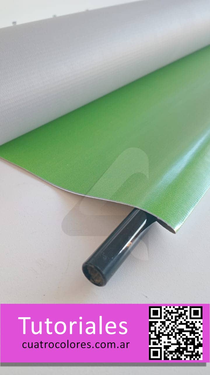 PARTES DEL PORTA BANNERS
