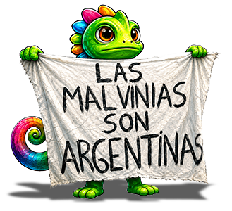 Islas Malvinas son Argentinas