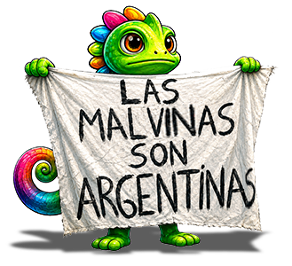 Islas Malvinas son Argentinas